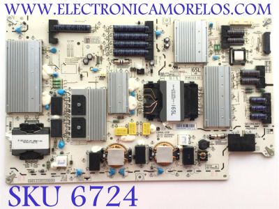 FUENTE DE PODER PARA TV LG NANOCELL / NUMERO DE PARTE EAY65894811 / LGP65L-21SP / 65894811 / EPCE25CB1A / 3PCR02869A / PANEL NC650DQB -AAKH1 / MODELO 65NANO90UPA / 65NANO90UPA.BUSYLKR / 65NAN090UPA